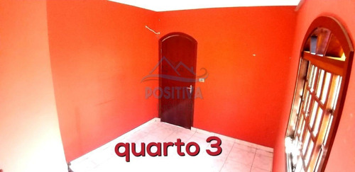 Imagem 7 de 15 de Sobrado Para Venda Em Osasco, Quitaúna, 3 Dormitórios, 1 Banheiro, 3 Vagas - So00236_1-2018526