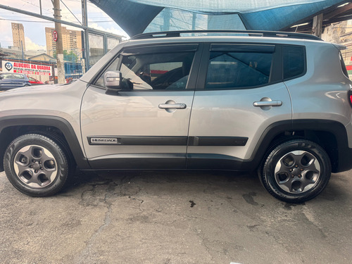 Jeep Renegade 1.8 Std Flex Aut. 5p