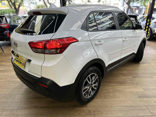 Hyundai Creta 1.6 16V FLEX ATTITUDE AUTOMÁTICO