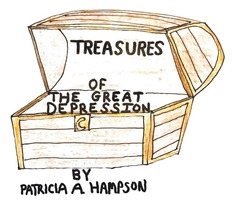 Libro Treasures Of The Great Depression - Hampson, Patric...