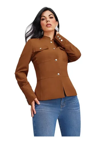 Chaquetas Militares Mujer