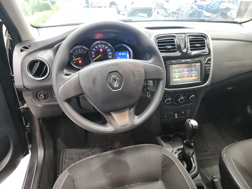 Renault Logan 1.6 Intens At