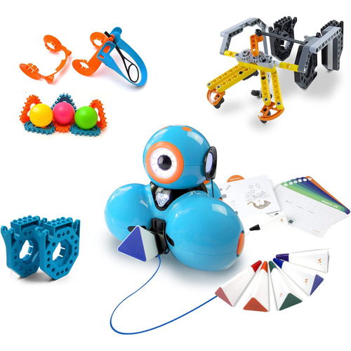 Kit De Robot De Juguete Wonder Workshop Wb05, Educativo