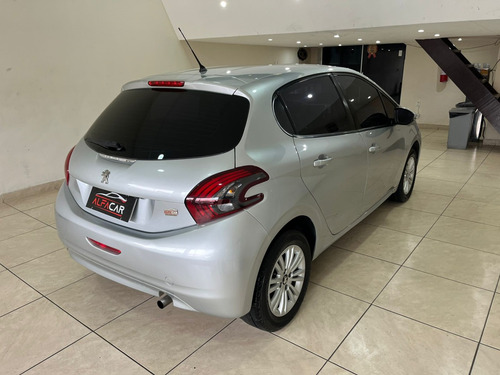 Peugeot 208 1.2 ACTIVE 12V FLEX 4P MANUAL