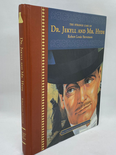 The Strange Case Of Dr. Jekyll And Mr. Hyde