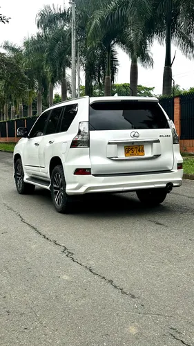 Lexus Gx460