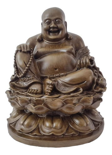 Buda Sonriente Feliz Gordo -grande 38*28*29 - Tebho Shop