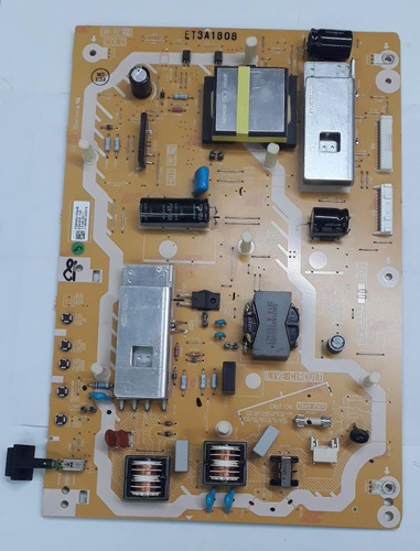 Placa Fuente Panasonic Tx-l32e3e Tnpa5364