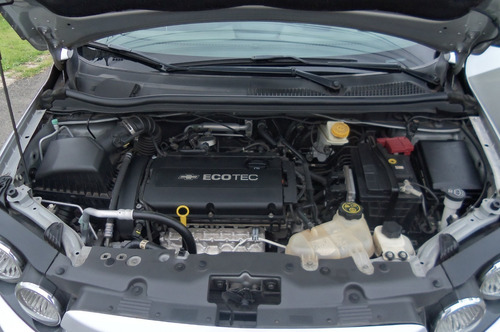 Chevrolet Sonic 1.6