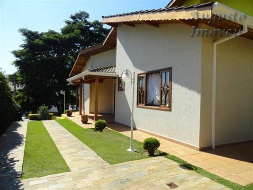 Chácaras Em Condomínio À Venda Em Atibaia/sp - Compre O Seu Chácaras Em Condomínio Aqui! - 1434563