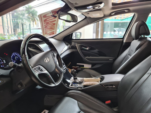 Imagem 12 de 13 de Hyundai Azera Gls 3.0 V6 (aut) Gasolina Automático