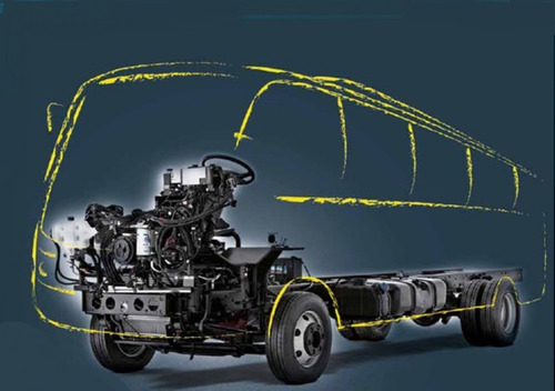 Micro Ônibus Marcopolo New Sênior Seminovo Executivo Com Ar