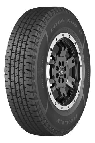Pneu Ford Explorer 235/75r15 109s Kelly Edge Suv 2 Goodyear