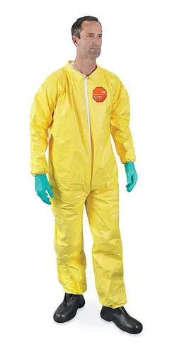 Overol dupont tychem sale