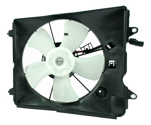 Ventilador Radiador Para Honda Cr-v Ex 2.4 L4 2012