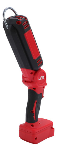 Linterna Led Que Funciona Con 2 Niveles De Batería De La Ser