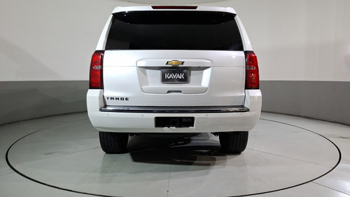 Chevrolet Tahoe 5.3 D LT AT