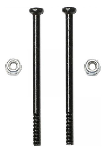 Tornillos Metálicos De Coche Rc A Escala 1:12 Para Wltoys, 4