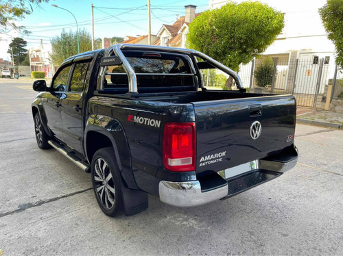 Volkswagen Amarok 2.0 Cd Tdi 180cv 4x4 Highline Pack At 2017