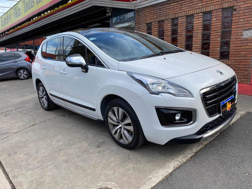 Imagen 11 de 12 de Peugeot 3008 2016 1.6 Feline Thp 163cv