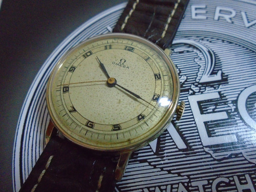 Omega Teddington Ref 2271 4 Cal 30sct2 Ano 1939 Wwii Army
