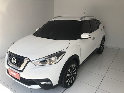 Nissan Kicks 1.6 16v Flex Sl 4p Xtronic