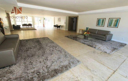 Imagem 7 de 30 de Apartamento À Venda Na Praia Do Futuro - Fortaleza/ce - Vista Mar - Ap0629