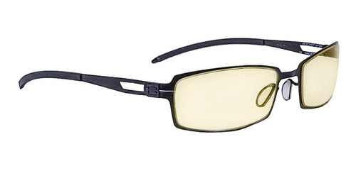 Lentes Gunnar Rocket Af Onyx Amber - Revogames