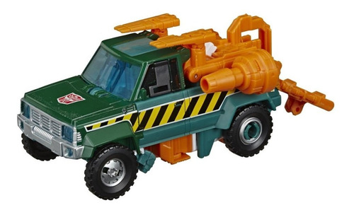 Wfc-e5 Hoist Transformers War For Cybertron Earthrise