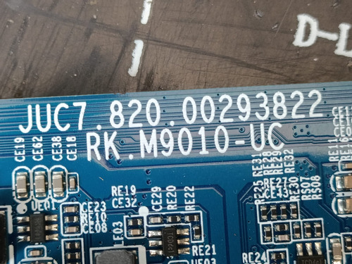 Philips 75pul6653/f8 Main Juc7.820.00293822 (Usado)