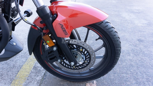 Imagen 15 de 16 de Hunk 190 Fi 0km 2022 + Baul Portacasco No Bajaj Ns 200 Usado