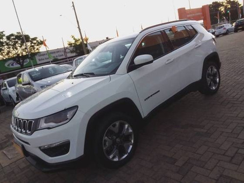 Imagem 4 de 9 de Jeep Compass 2.0 16v Flex Longitude Automático