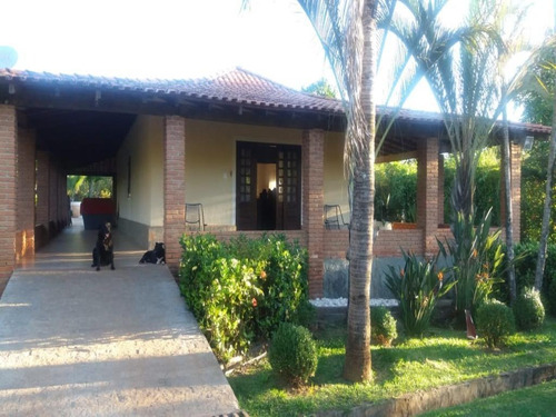 Imagem 9 de 21 de Chácara À Venda, 3750 M² Por R$ 750.000,00 - Aparecidinha - Sorocaba/sp - Ch0015