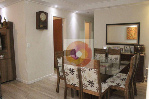 Imagem 16 de 30 de Apartamento Garden Com 3 Dormitórios À Venda, 69 M² Por R$ 370.000 - Campo Comprido - Curitiba/pr - Ap0433
