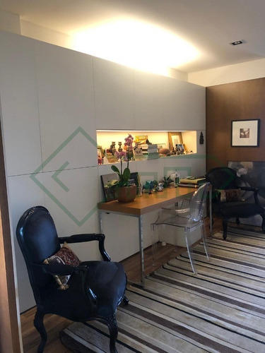 Imagem 7 de 30 de Lindo Apartamento No Atiradores | 187 M² | 1 Suíte + 2 Demi | 2 Vagas De Garagem | 1 Quarto Empregada - Sa01267 - 34888697