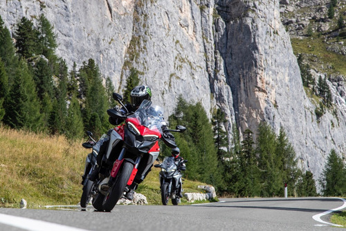 Ducati Multistrada V4 S 0 Km - Taxa 0%