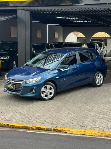 Chevrolet Onix 1.0 TURBO FLEX LTZ AUTOMÁTICO