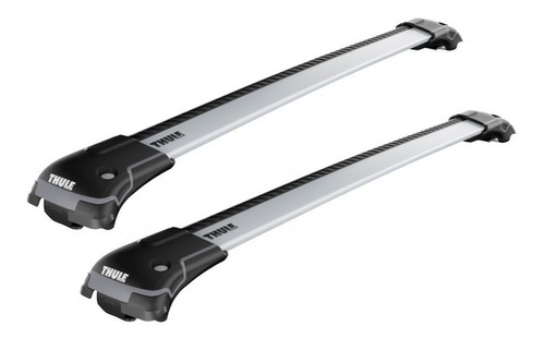 Barras Thule Ford Focus 04-07 Re / Wingbar Edge