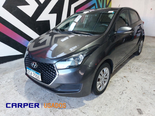 Hyundai HB20 1.6 Comfort Plus 5p