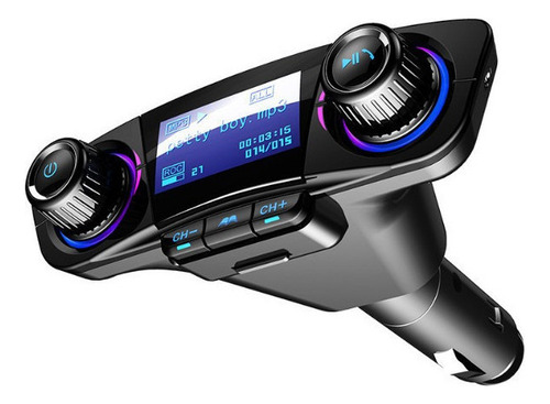 Reproductor De Mp3 Coche Receptor Bluetooth Universal