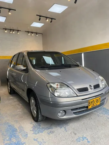 Renault Scenic 2.0 Fase Iv