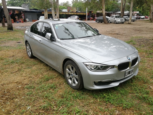 Bmw Serie 3 2.0 320d Sedán Sport 184cv 2013