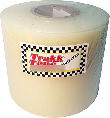 Trakktape # Tt-6600 6  Protección Día Pintura Pista X600'