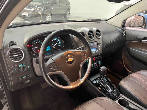 Imagem 4 de 11 de Chevrolet Captiva 2016 2.4 Sport Ecotec 5p