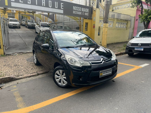 Citroën C3 C3 Origine 1.5 Flex 8V 5p Mec.