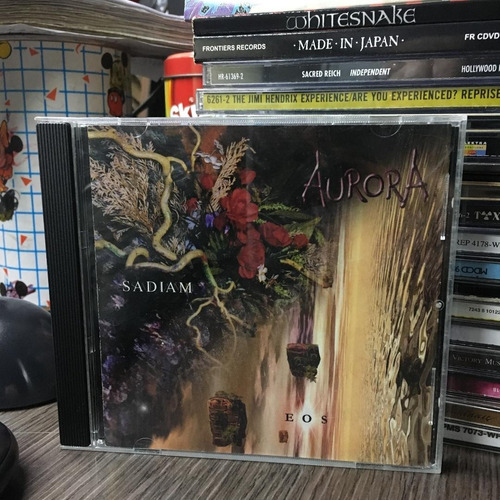 Aurora - Eos / Sadiam (1999) Melodic Death Metal Denmark
