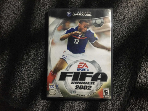 Fifa Soccer 2002 - Nintendo Gamecube (Usado)