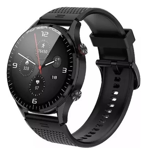 Reloj Inteligente Smartwatch La23 Pro, Deportivo Unisex Con Llamada Bt Amoled