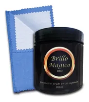 Comprar Limpiador De Oro Para Joyas (brillo Mágico)