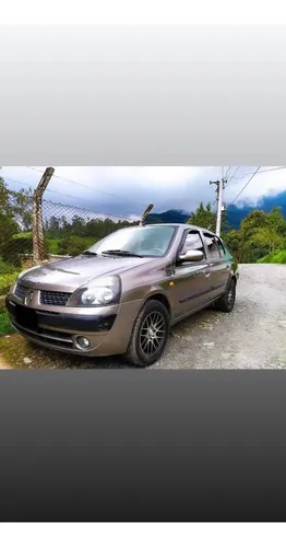 Renault Symbol 1.4 Expression